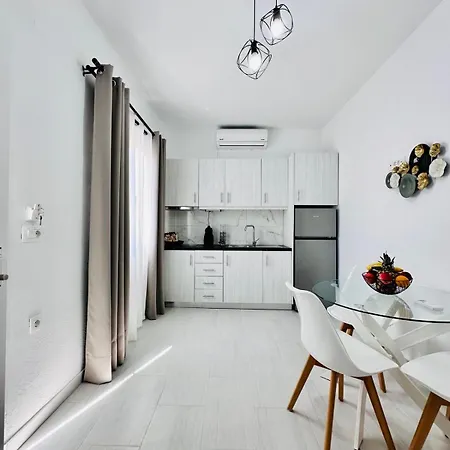 شقة Ioanna'shome Emporio (Santorini)